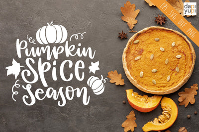 Pumpkin SVG Pumpkin Spice Season Quotes SVG dapiyupi store 