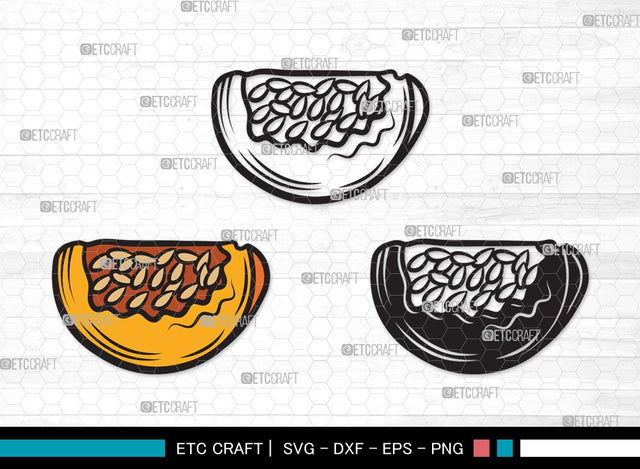 Pumpkin SVG | Pumpkins Svg | Autumn Fall Svg | Thanksgiving Svg | Halloween Svg | Pumpkin Clipart SVG ETC Craft 