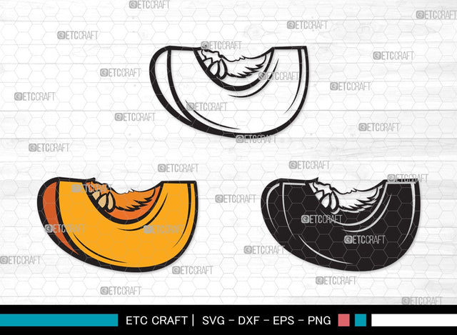 Pumpkin SVG | Pumpkins Svg | Autumn Fall Svg | Thanksgiving Svg | Halloween Svg | Pumpkin Clipart SVG ETC Craft 