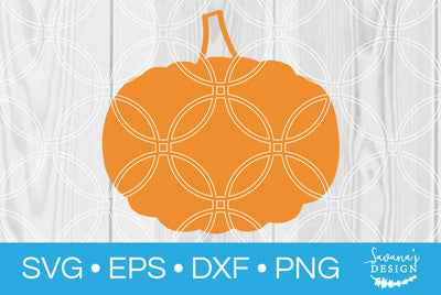 Pumpkin SVG SavanasDesign 