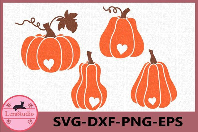 Pumpkin Svg SVG Lerastudio 