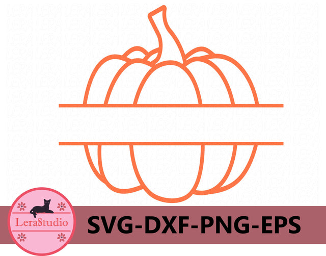 Pumpkin SVG SVG Lerastudio 