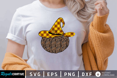 Pumpkin SVG SVG Regulrcrative 
