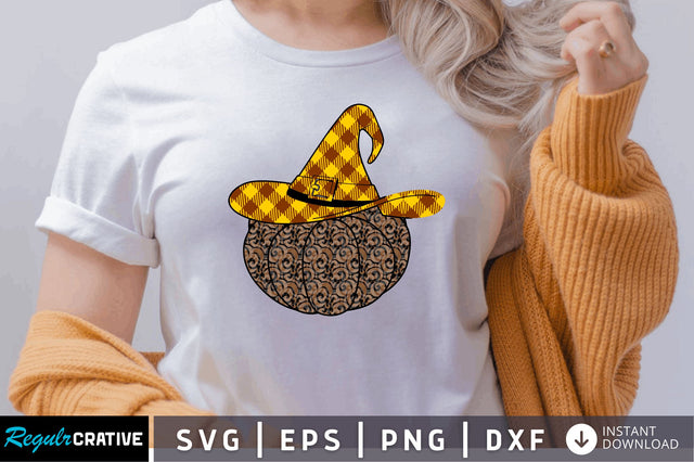 Pumpkin SVG SVG Regulrcrative 