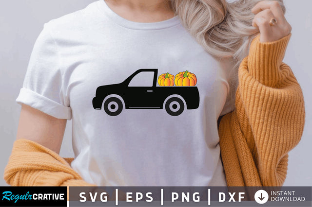 Pumpkin SVG SVG Regulrcrative 