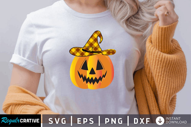 Pumpkin SVG SVG Regulrcrative 