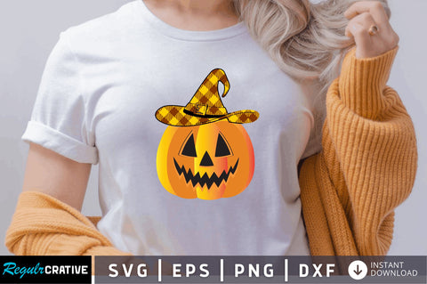 Pumpkin SVG SVG Regulrcrative 
