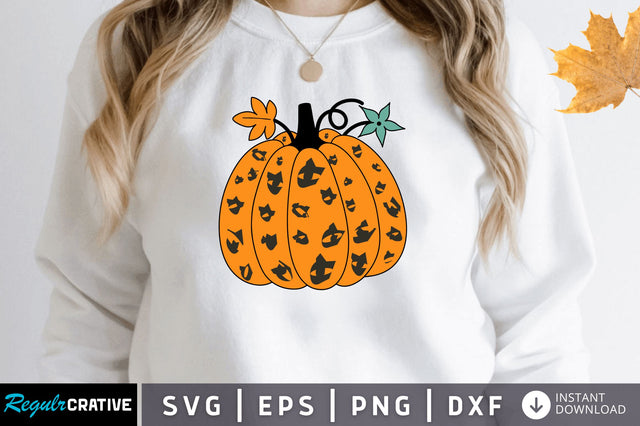 Pumpkin SVG SVG Regulrcrative 