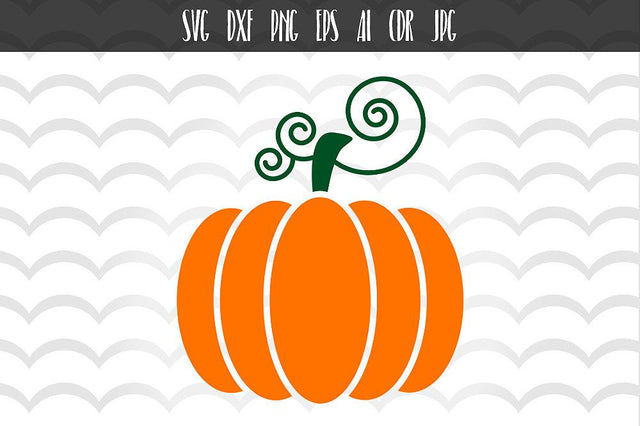 Pumpkin SVG SVG VectorSVGdesign 