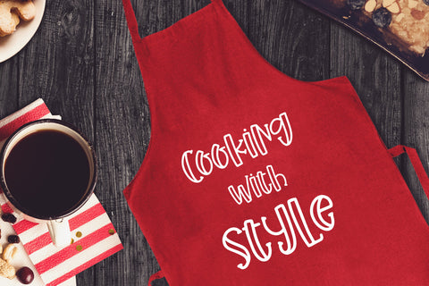 Pumpkin Syrup Font Abo Daniel Studio 