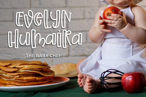 Pumpkin Syrup Font Abo Daniel Studio 