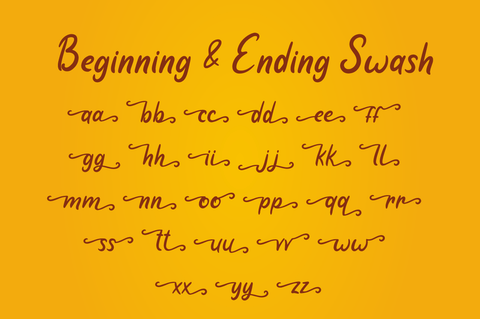 Pumpkin Web Font Attype studio 