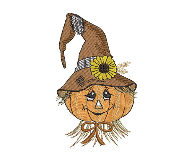 Pumpkinl Embroidery Design Embroidery/Applique DESIGNS ArtEMByNatalia 