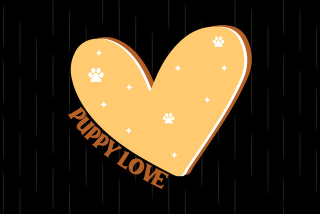 Puppy Love SVG SVG designmaster24 