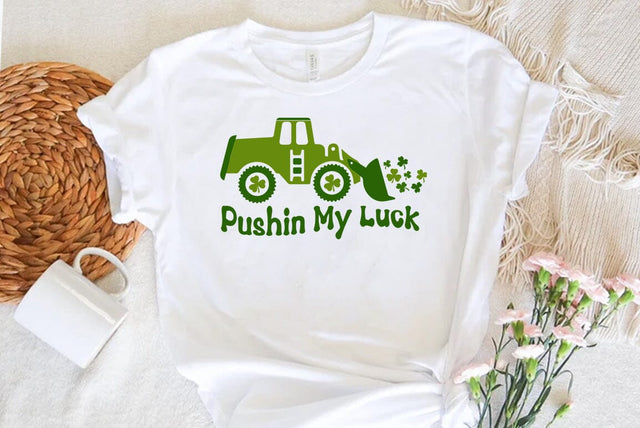 Pushin my luck SVG FiveStarCrafting 