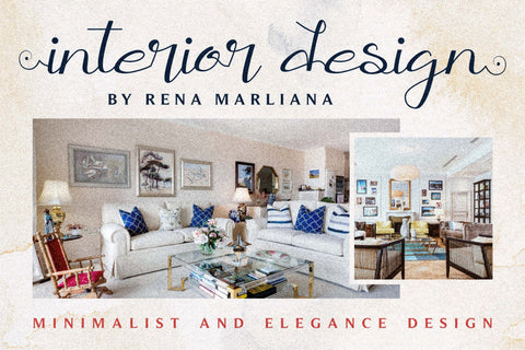 Putri Duyung Font Letterena Studios 