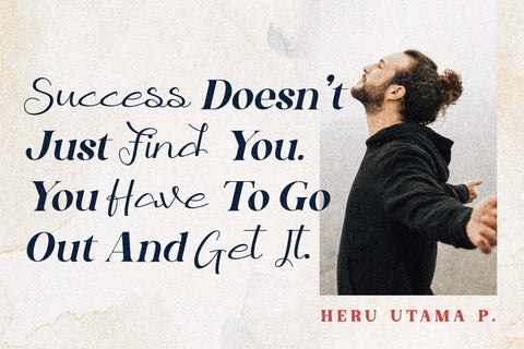 Putri Duyung Font Letterena Studios 