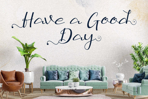 Putri Duyung Font Letterena Studios 