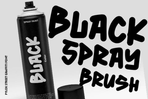 Pylox Street – Bold Graffiti Font Font Garisman Studio 