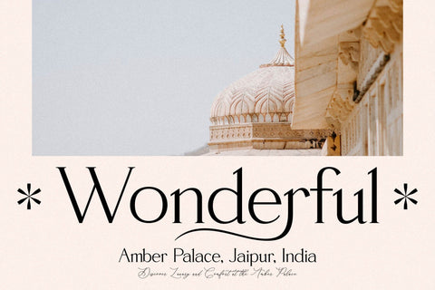 Qafientola Typeface Font Storytype Studio 