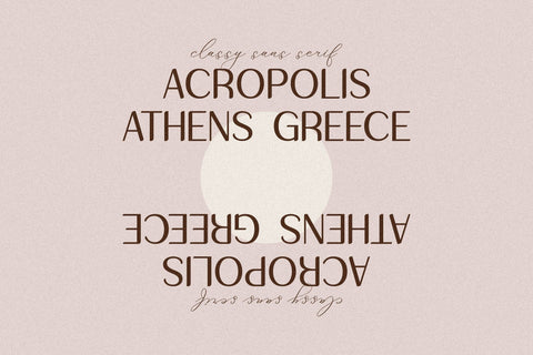 Qafinte Typeface Font Storytype Studio 