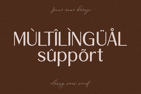 Qafinte Typeface Font Storytype Studio 