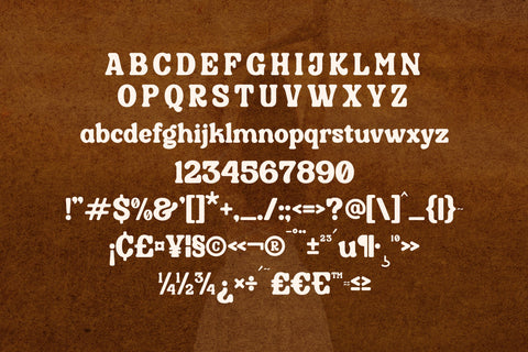 Qairen Typeface Font Storytype Studio 