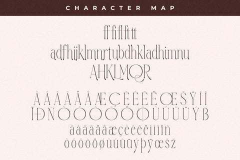 Qalderon Typeface Font Storytype Studio 