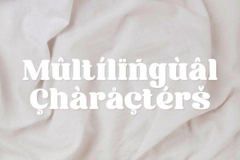 QALISTA Font Madatype Studio 