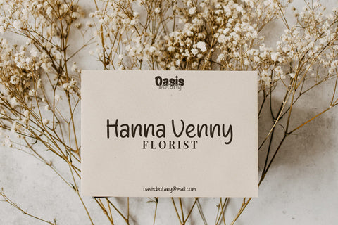 Qandas Font twinletter 