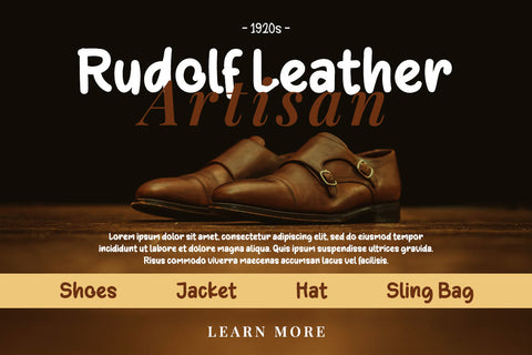 Qandas Font twinletter 