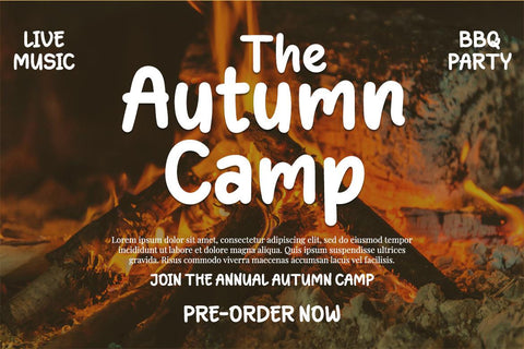 Qandas Font twinletter 