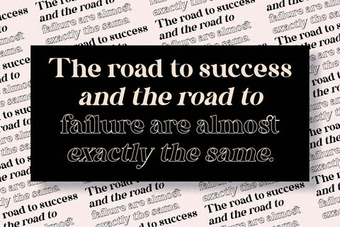 Qandile Typeface Font Storytype Studio 