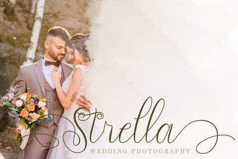 Qanethya Font Prasetya Letter 