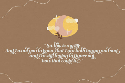 Qanthura | Elegant bold script Font studioalmeera 