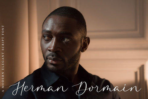 Qarllottey Font Allouse.Studio 