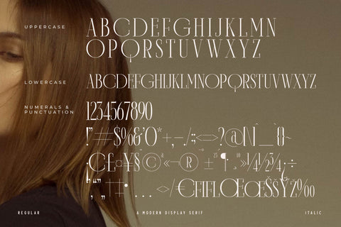 Qartech Typeface Font Storytype Studio 