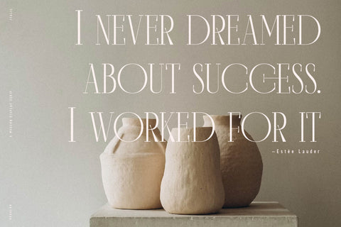 Qartech Typeface Font Storytype Studio 