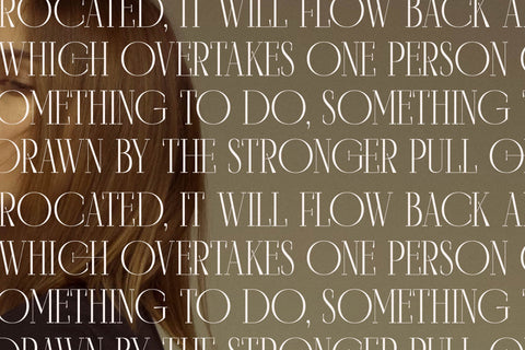 Qartech Typeface Font Storytype Studio 