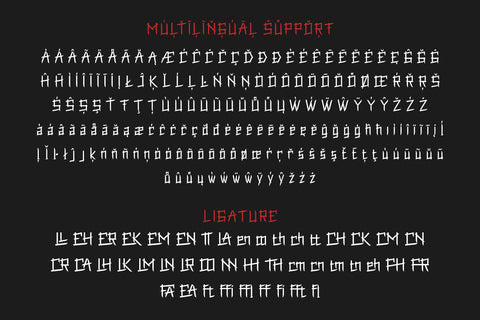 Qasengi | Japan font Font twinletter 