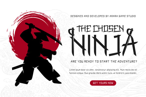 Qasengi | Japan font Font twinletter 