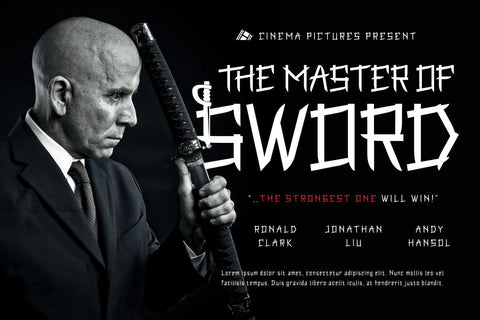 Qasengi | Japan font Font twinletter 