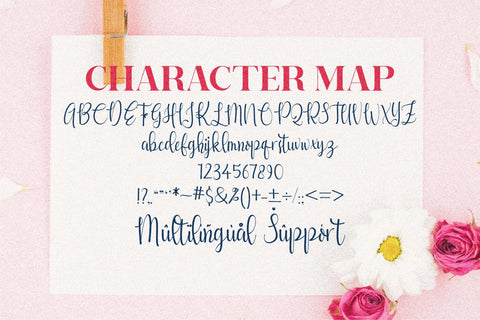 Qayla Font Letterena Studios 