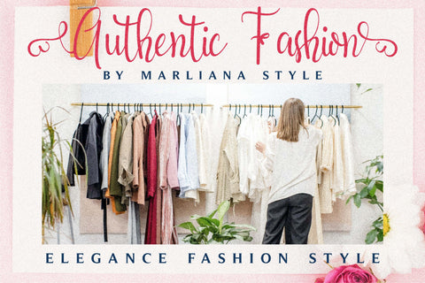 Qayla Font Letterena Studios 