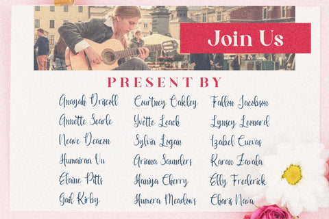 Qayla Font Letterena Studios 