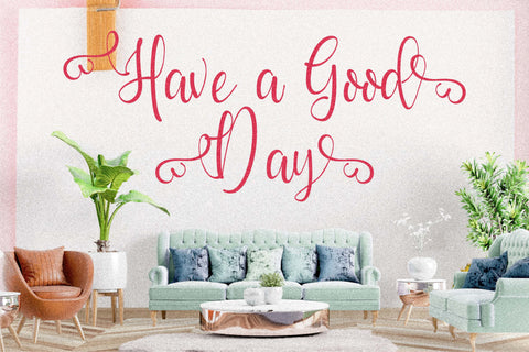 Qayla Font Letterena Studios 