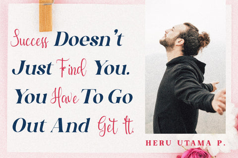 Qayla Font Letterena Studios 