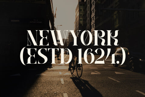 QEBIL Typeface Font Storytype Studio 