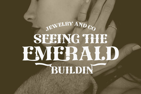 Qedhenif – Serif Classic Modernism Font Font twinletter 