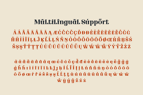 Qedhenif – Serif Classic Modernism Font Font twinletter 